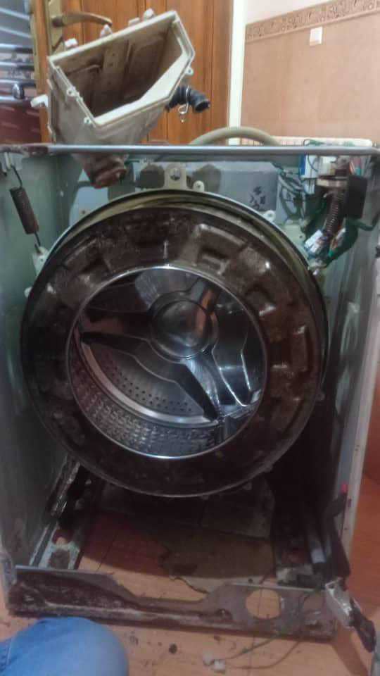 Photo of Réparation machine à laver tambour El Harrach