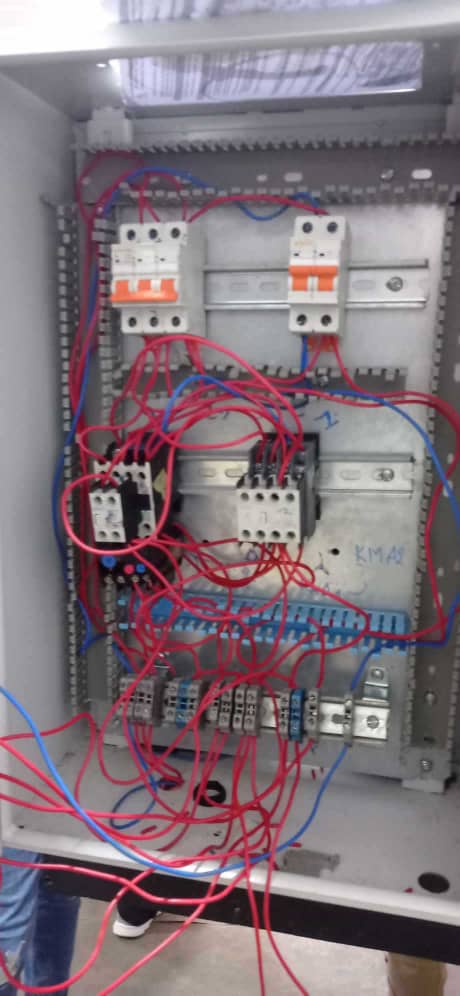 Photo of Travaux d'électricité à chéraga